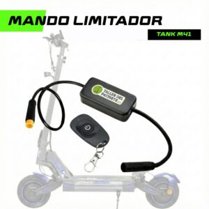 Mando Limitador / Deslimitador Oculto Ecoxtrem M41 Tank / Dual / Ultimate