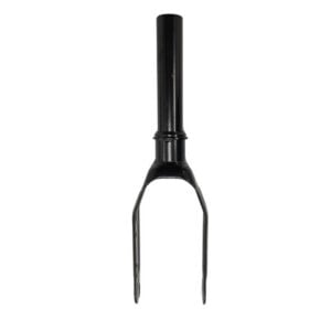 Horquilla Delantera E9 Con Tope Soporte de Mástil 9.0CM 10′