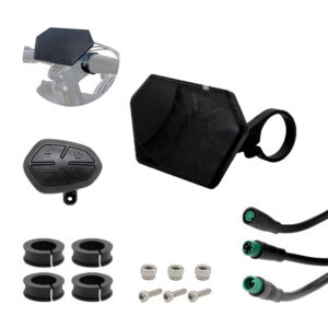Display y botonera Commando/Navy