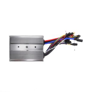 Controladora B 84V 40A compatible con patinete eléctrico Rovoron S7 para sustituir una unidad electrónica averiada