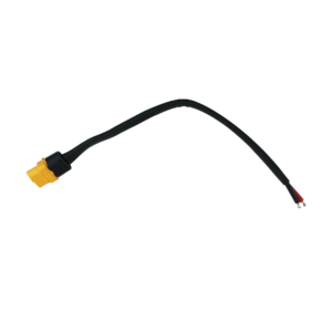 Conector AMASS XT60H-F HEMBRA + 18CM CABLE