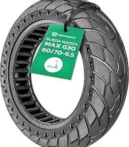 Rueda maciza 10x2.50 Ninebot