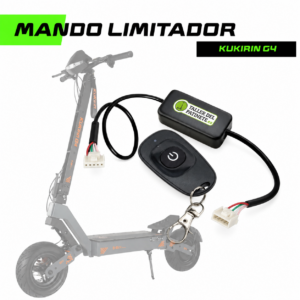Mando Limitador / Deslimitador Kukirin G4