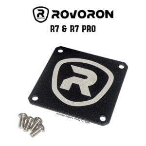 Logo del Anclaje del Asiento Rovoron R7