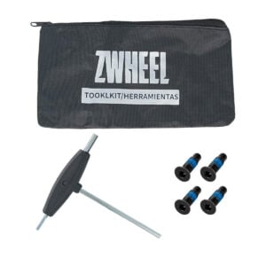 Set Herramienta Zfox Max DGT