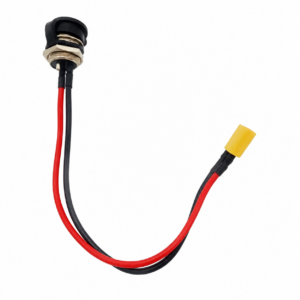 Conector Puerto de Carga ICe Q1 / Q3 / Q4 / Q5 / Q5 EVO – 20 cm