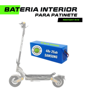 Batería Smartgyro Rockway Evo 48v 25ah