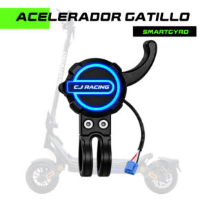 Acelerador de Gatillo SmartGyro Rockway evo pro