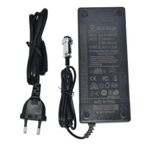 Cargador Ecoxtrem 58,8V 2A (Batería 52V)
