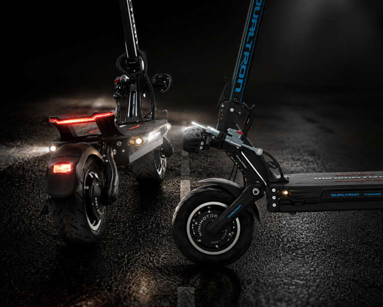 Dualtron Thunder