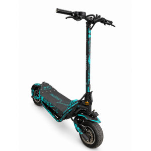 Rovoron R7 Modificado Vinilo + Suspensiónes de Aire + Dumper Homologado DGT