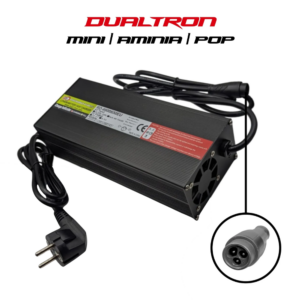 Cargador Rápido 58,1V Dualtron (batería 52V) V2