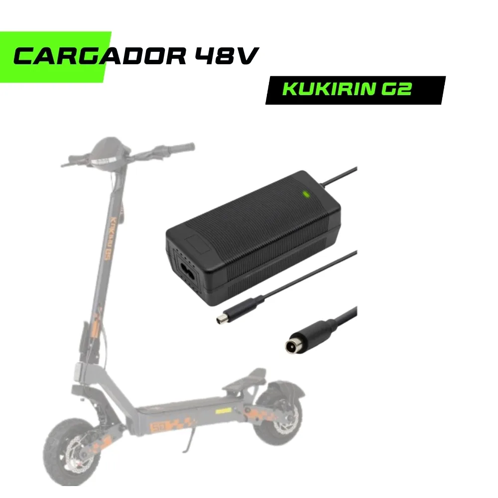 Cargador Kukirin G2