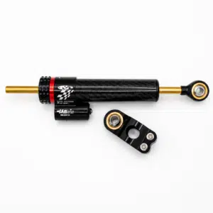 Dumper Damper amortiguador de direccion carbono