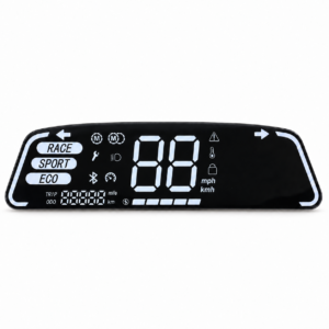 Display Pantalla Xtrem F1
