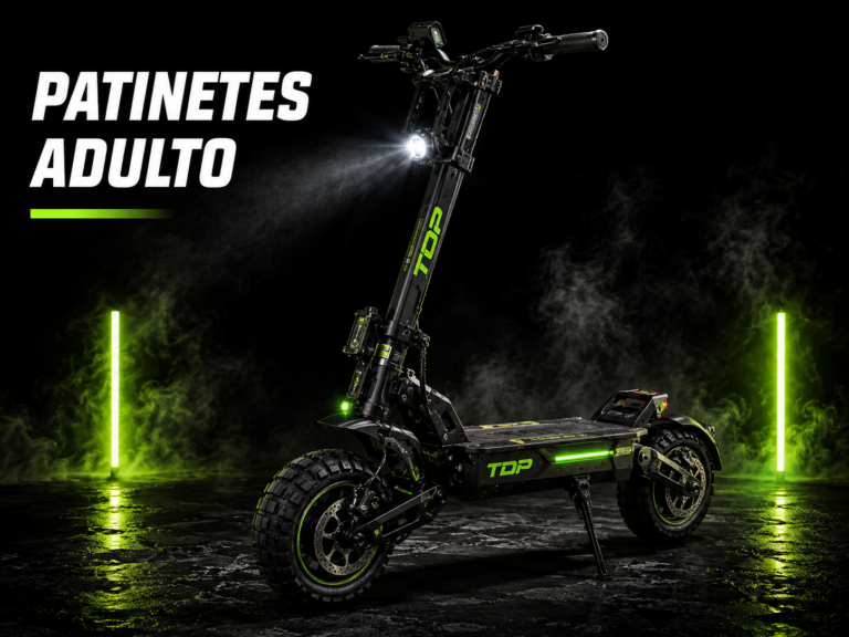 PATINETES ADULTO