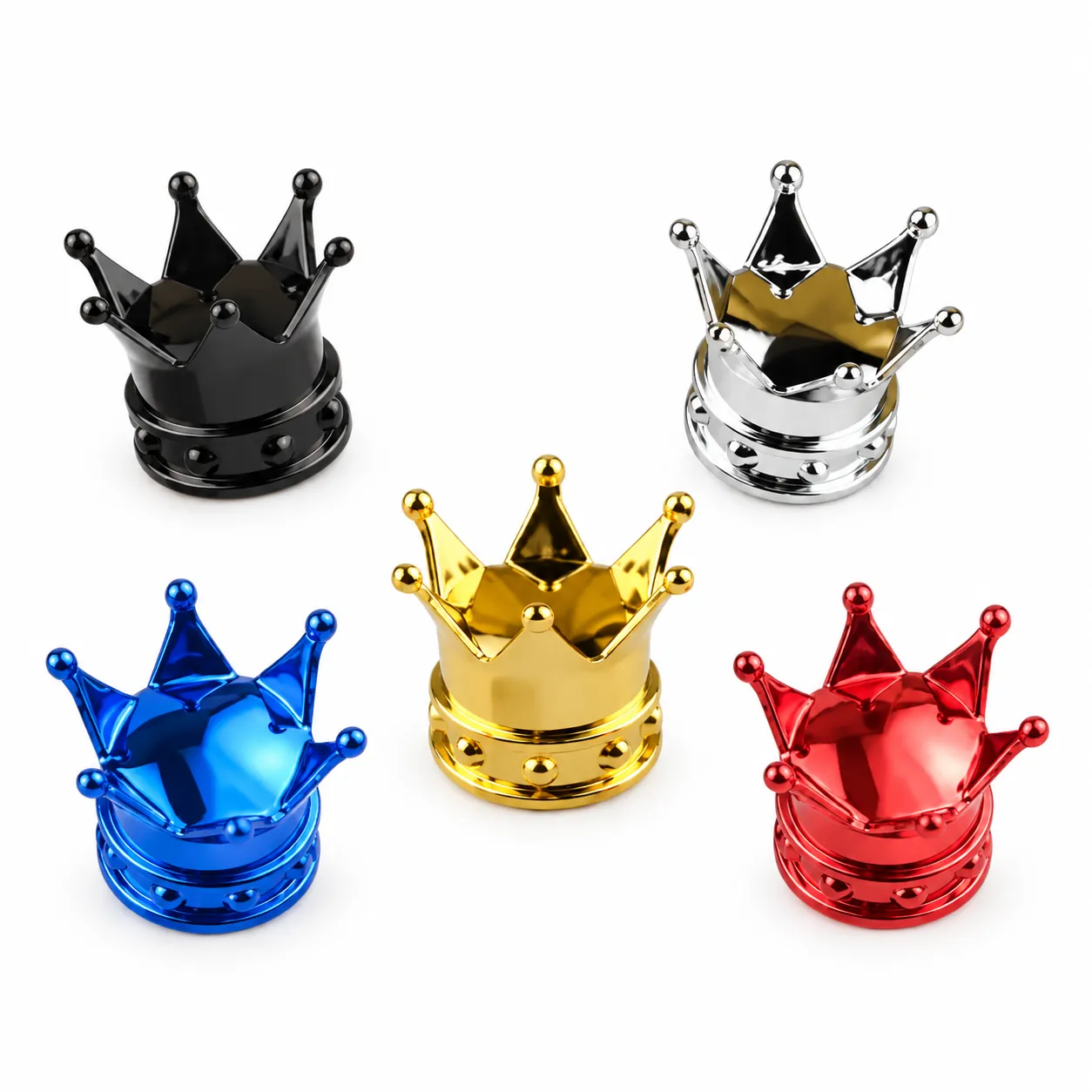 Tapones de Corona Patinete Eléctrico – Pack 2 Uds
