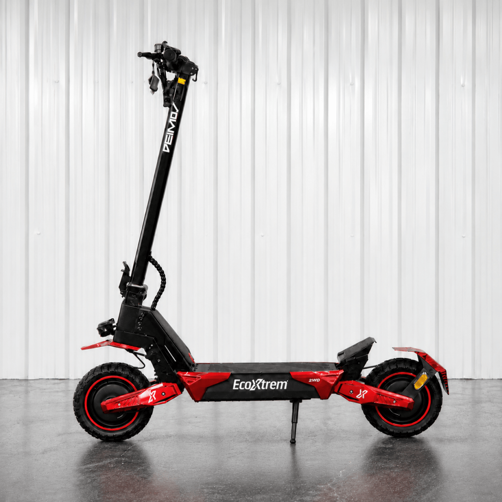 Patinete El&eacute;ctrico Ecoxtrem Deimos Dual Motor Homologado DGT
