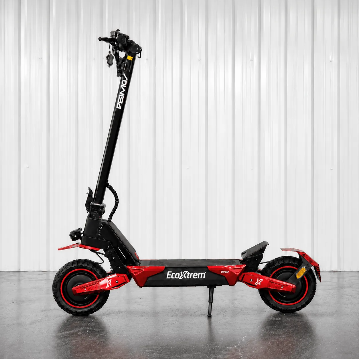 Patinete Eléctrico Ecoxtrem Deimos Dual Motor Homologado DGT