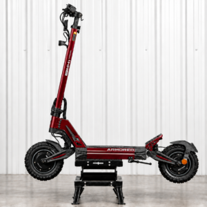 patinete Eléctrico Ecoxtrem M41 Armored Dual LR