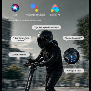Intercomunicador Auricular Bluetooth TDP Performance