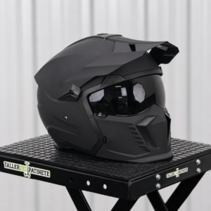 Casco Street Negro