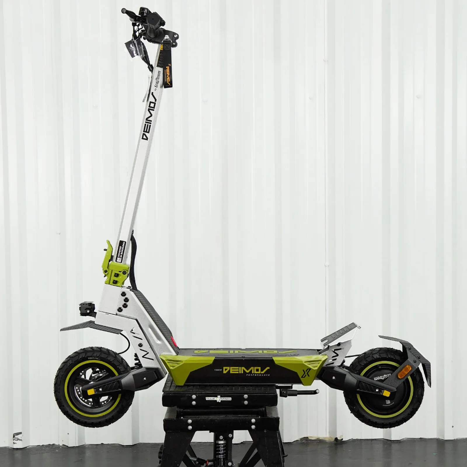 Patinete Eléctrico Ecoxtrem Deimos Homologado DGT Patinete Eléctrico Ecoxtrem Deimos Homologado DGT