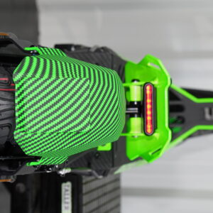 Patinete Eléctrico Ecoxtrem M41 Armored Dual LR (60V 24A) Homologado DGT