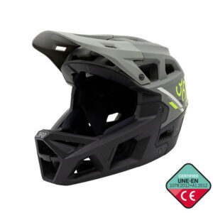 INTEGRA Sport - Gris basalto/Negro - Talla L