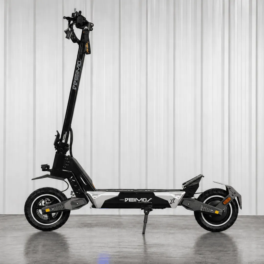 Patinete Eléctrico Ecoxtrem Deimos Homologado DGT Patinete Eléctrico Ecoxtrem Deimos Homologado DGT