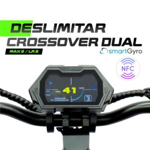 Display Deslimitar Trucar Smartgyro Crossover dual Max 2 y LR 2