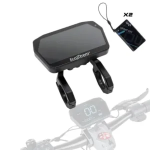 Pantalla Display App Bluetooth Ecoxtrem Armored Dual Pro