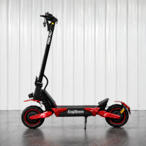 Patinete Eléctrico Ecoxtrem Deimos Dual Motor Homologado DGT