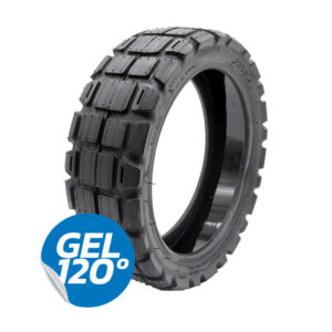 Neumático tubeless 12x3 CY416 con GEL