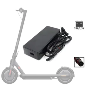 Cargador Patinete Xiaomi Mi4 Pro Plus