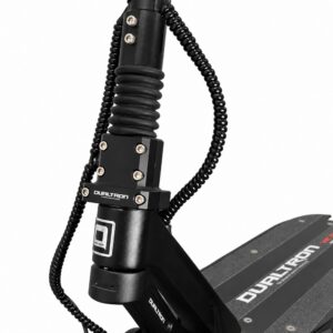 Abrazadera Fija Dualtron CJ Racing 52,5 mm