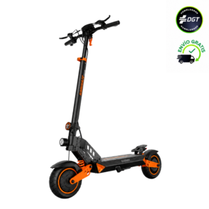 Patinete Eléctrico Kamikaze K1 Max Homologado DGT