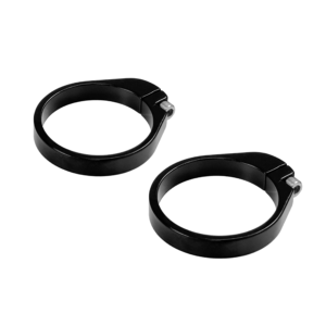 Anillo Puños Negro 2 Pcs