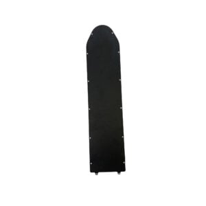 Tapa Batería Metálica E9B MAX