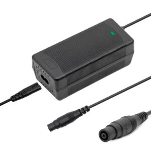 Cargador 48v (salida 54,6v) 2A conector MI4 PRO MAX/PLUS