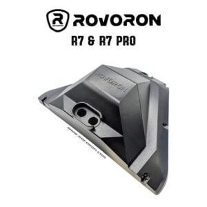 Tapa de la Placa Base Parte Superior Rovoron R7