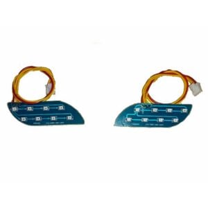 Luces LED izquierda y derecha para Hoverboard