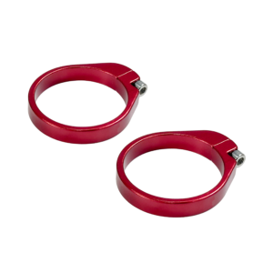 Anillo Puños Rojo 2 Pcs