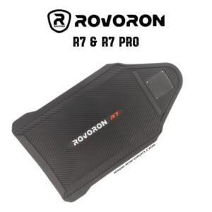 Alfombrilla de Silicona de la Plataforma Rovoron R7