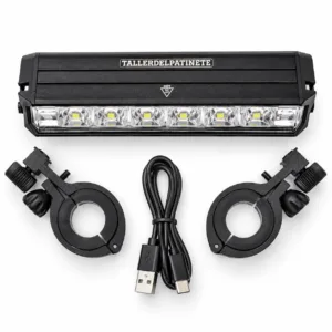 Luz Delantera 3250 Lúmenes