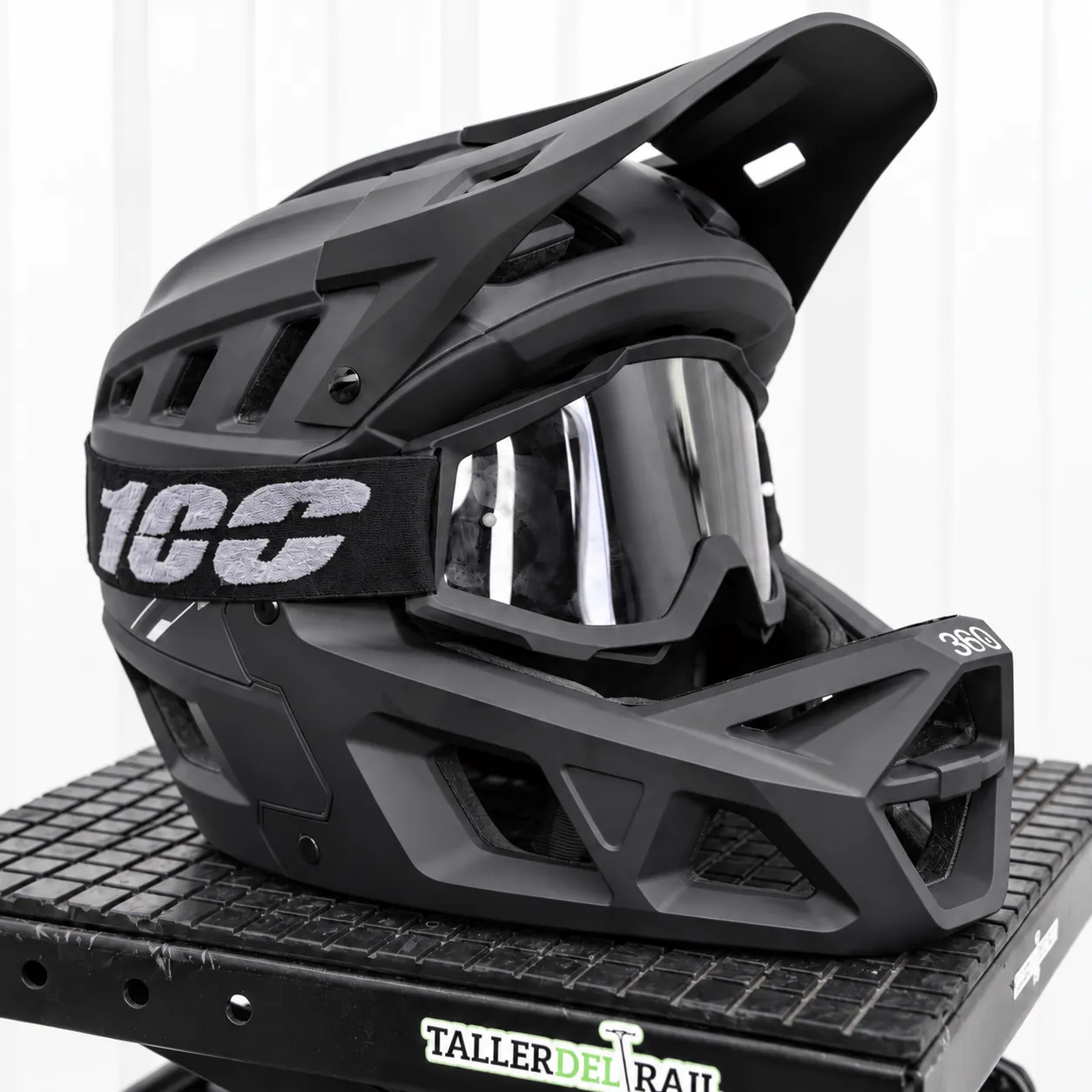 Casco Integral TDP MTB Homologado DGT