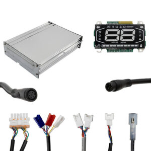 Controladora y display para Ninebot ZT3 - Deslimitada