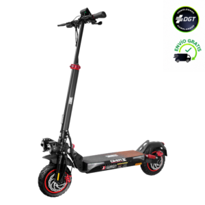 Patinete Eléctrico ZRino DUO Homologado DGT