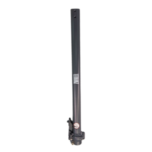 Mástil Tubo Doble Cierre Zfox Max Urban Dark