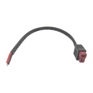 Conector T Deans hembra + 18CM CABLE